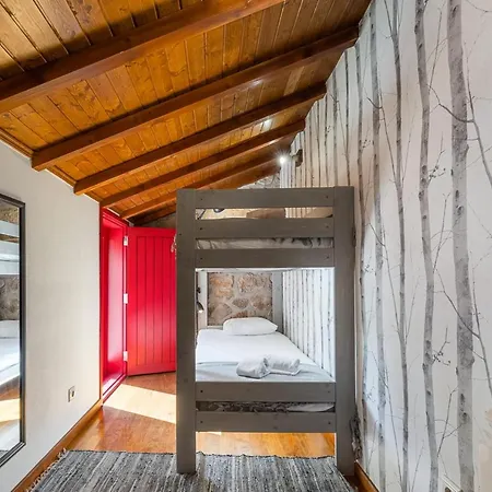 Guestready - Casa Do Vale Geres *