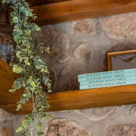 Holiday home Guestready - Casa Do Vale Geres Germil