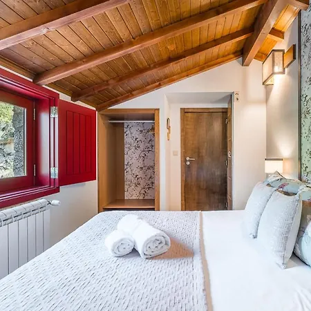 Holiday home Guestready - Casa Do Vale Geres Germil