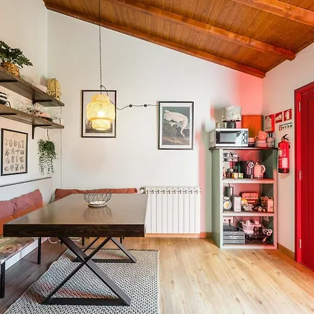 Holiday home Guestready - Casa Do Vale Geres